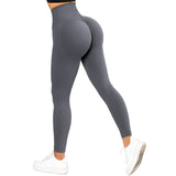 Wjczt High Waist Seamless Leggings Women Push Up Leggings Sport Women Fitness Running Yoga Pants Energy Elastic Leggings For Fitness