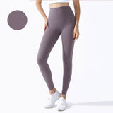 Wjczt High Waist Naked feeling Leggings Push Up Sport Women Fitness Running Yoga Pants Energy Seamless Leggings Gym Girl leggings