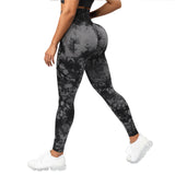 Wjczt Seamless Leggings Women Fitness Yoga Pants Women Butt Push Up Legging Workout Sports Pants Woman Tights Fitness Yoga Leggings