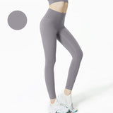 Wjczt High Waist Naked feeling Leggings Push Up Sport Women Fitness Running Yoga Pants Energy Seamless Leggings Gym Girl leggings