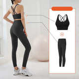 Wjczt High Waist Naked feeling Leggings Push Up Sport Women Fitness Running Yoga Pants Energy Seamless Leggings Gym Girl leggings