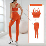 Wjczt High Waist Naked feeling Leggings Push Up Sport Women Fitness Running Yoga Pants Energy Seamless Leggings Gym Girl leggings